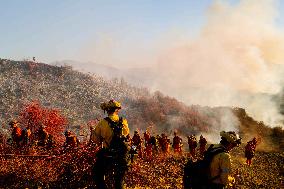 California Wildfires Death Toll Rises To 24