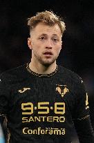 SSC Napoli v Hellas Verona - Serie A