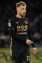 SSC Napoli v Hellas Verona - Serie A