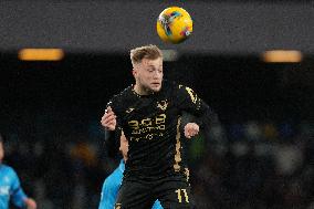 SSC Napoli v Hellas Verona - Serie A