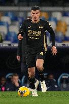 SSC Napoli v Hellas Verona - Serie A