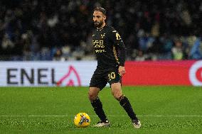 SSC Napoli v Hellas Verona - Serie A