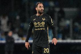 SSC Napoli v Hellas Verona - Serie A