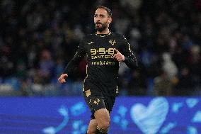 SSC Napoli v Hellas Verona - Serie A