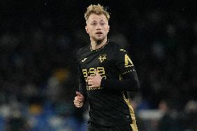 SSC Napoli v Hellas Verona - Serie A