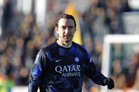 CALCIO - Serie A - Venezia FC vs Inter - FC Internazionale