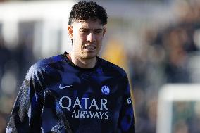 CALCIO - Serie A - Venezia FC vs Inter - FC Internazionale