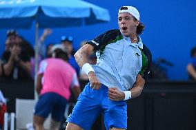 Australian Open Men's First Round - Melbourne