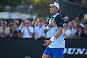 Australian Open Men's First Round - Melbourne