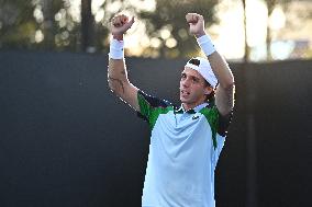 Australian Open Men's First Round - Melbourne