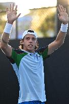 Australian Open Men's First Round - Melbourne