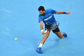 Australian Open Men's First Round - Melbourne