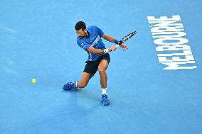 Australian Open Men's First Round - Melbourne