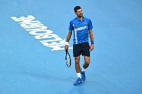 Australian Open Men's First Round - Melbourne