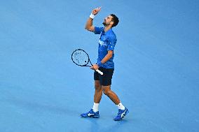 Australian Open Men's First Round - Melbourne