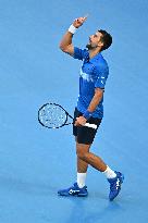 Australian Open Men's First Round - Melbourne