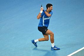 Australian Open Men's First Round - Melbourne