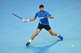 Australian Open Men's First Round - Melbourne