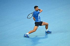 Australian Open Men's First Round - Melbourne