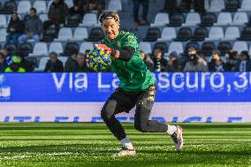 CALCIO - Serie B - Spezia Calcio vs SS Juve Stabia