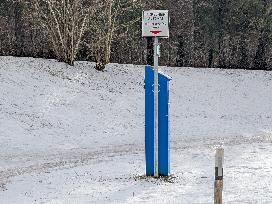 In The Foothills Of The Alps Near Benediktbeuern