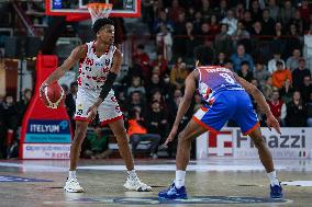 BASKET - Serie A - Openjobmetis Varese vs Nutribullet Treviso Basket