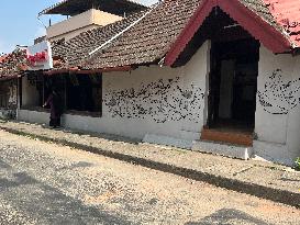 Daily Life In Kerala, India