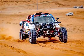 Dakar Rally 2025