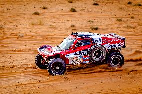 Dakar Rally 2025