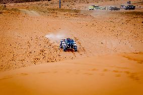 Dakar Rally 2025