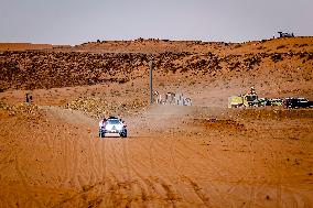 Dakar Rally 2025