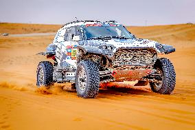 Dakar Rally 2025