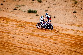 Dakar Rally 2025