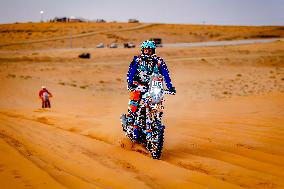Dakar Rally 2025