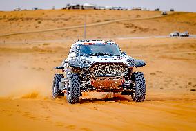 Dakar Rally 2025