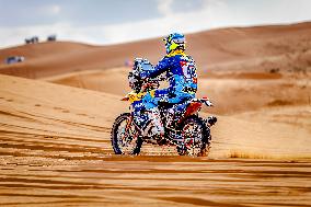Dakar Rally 2025