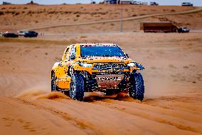 Dakar Rally 2025