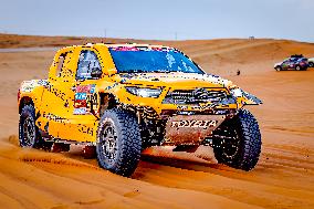 Dakar Rally 2025