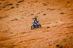 Dakar Rally 2025