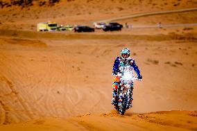 Dakar Rally 2025