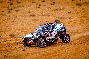 Dakar Rally 2025