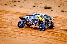 Dakar Rally 2025