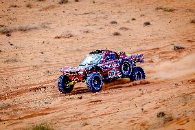 Dakar Rally 2025
