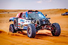 Dakar Rally 2025