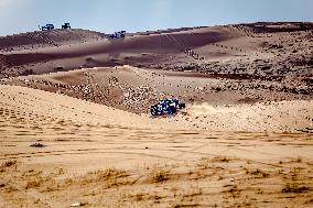 Dakar Rally 2025