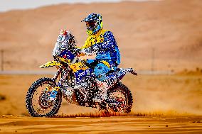 Dakar Rally 2025