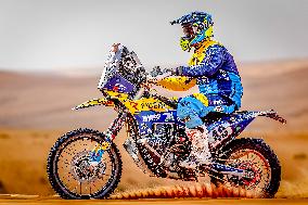 Dakar Rally 2025
