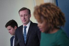 White House Daily Press Briefing