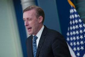 White House Daily Press Briefing