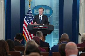 White House Daily Press Briefing